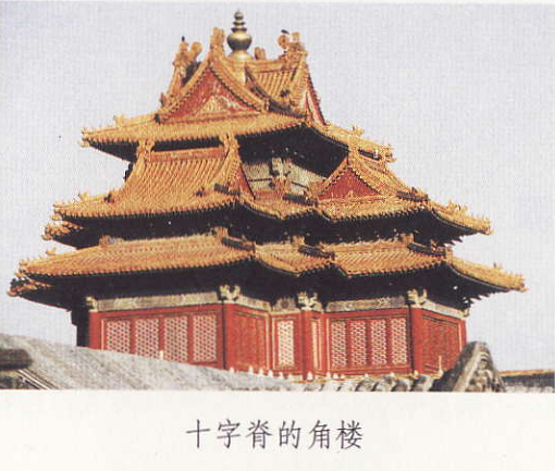 中国古代建筑图解 - 洛木 - 洛木的博客
