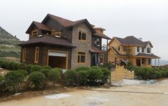 济南专门做木结构木屋房屋的企业